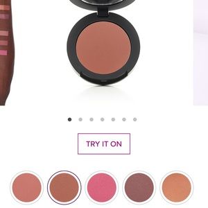 Younique Blush. Color: Seductive.